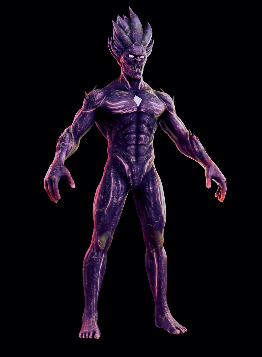 We have finished our new Shedo character! We'll be packaging up the game this evening for you all to start downloaing tomorrow. Tuesday May 28th for our first gamer tournament for prizes in SMBR, Robux and a few great tech prizes!

#nft #nfts #shedo