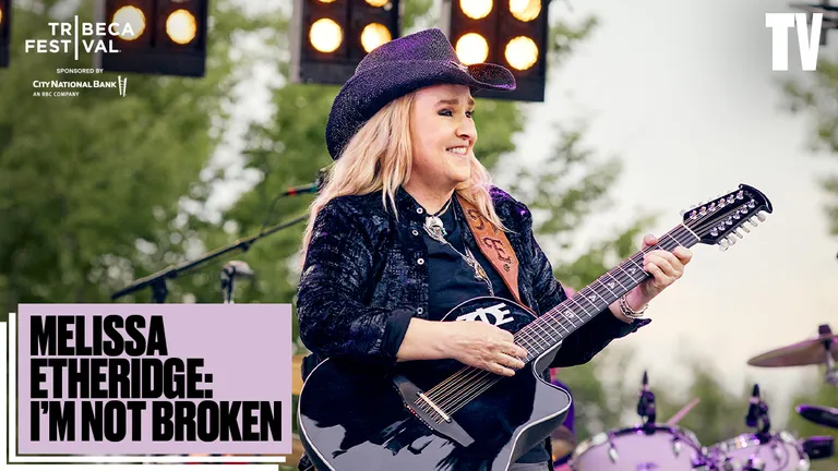 Concert Stage ✅ Broadway Stage ✅ The Big Screen 🔜 Get your tickets to see the WORLD PREMIERE of 'Melissa Etheridge: I'm Not Broken' at @Tribeca now before it's too late! 🎟️: MelissaEtheridge.com/events #TeamME #ImNotBroken