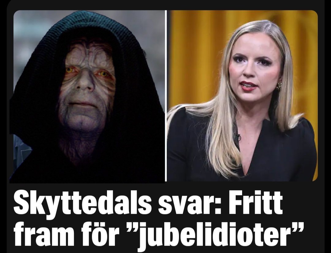 @EdvinAlpros Kom precis in.
Hans viktigaste fråga är hållbar och ren energi. Sägs finnas oändligt med mörk materia som inte utnyttjas.
Palpatine har också ett stort intresse för historia och hoppas kunna återbygga Romarriket med en modern touch.