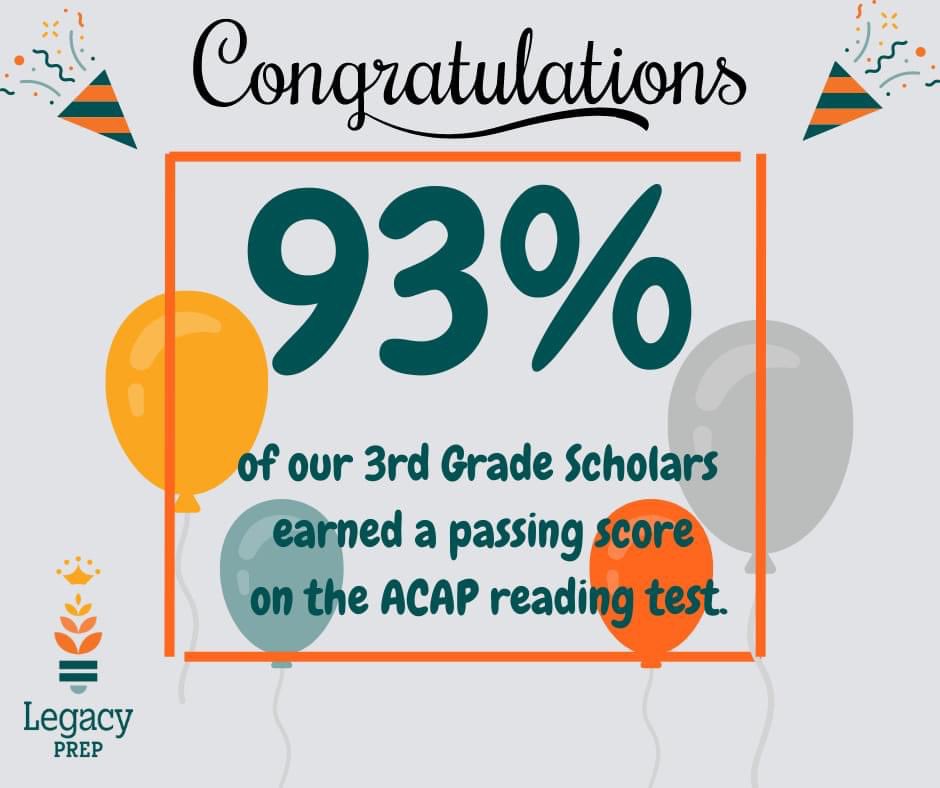 Legacy Prep tweet media