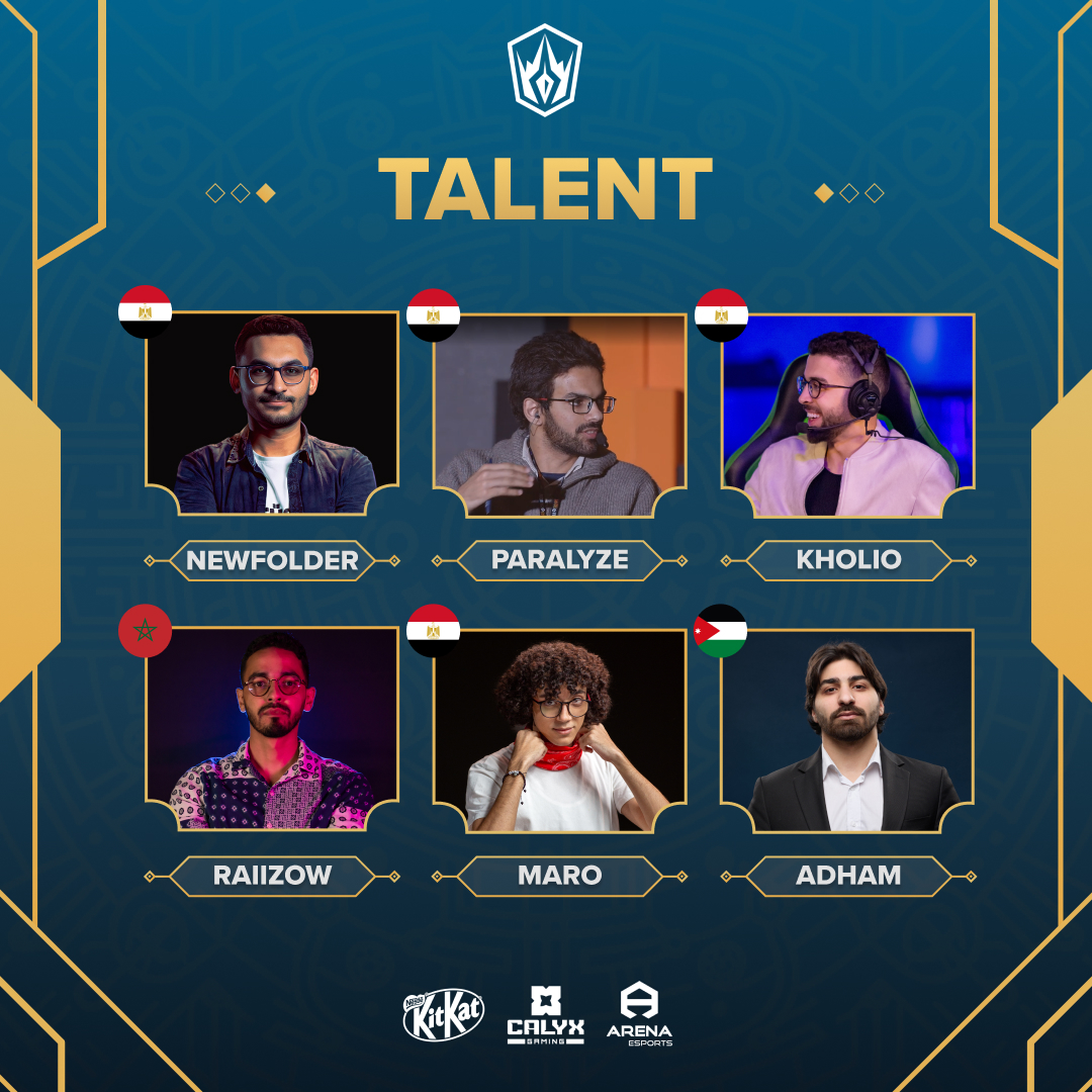 League of Legends Esports Arabia tweet media