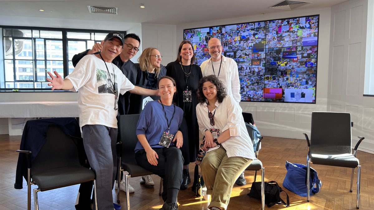 Congratulations to all the Magazine &amp; Newspaper Design winners! Announced tonight <a href="/dandad/">D&AD</a> #dandad24 

Huge thanks to my amazing fellow judges:

Alex Breuer
Melanie Kraxner 
Satoshi Machiguchi
Felix Ng 
Alyssa Walker 
Eva Wendel