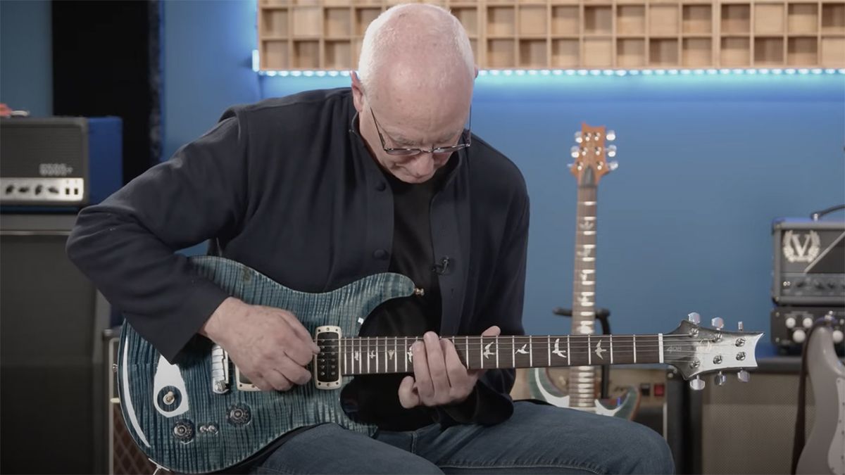 “‘I’ve never picked one up and it’s never moved me’ – that’s not fair”: Paul Reed Smith hits back at critics who say PRS guitars are “too perfect and have no soul” trib.al/wDuDUDj