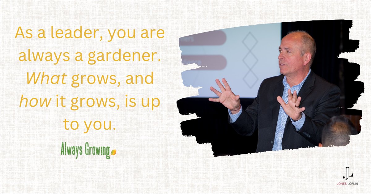 We are so excited that our Annual Meeting opens with keynote Jones Loflin in his talk "A more Natural Way to Lead"!! In his engaging presentation built on the timeless practices of a gardener, Jones will equip you to lead your association in a fresh way.

nesae.org/events/EventDe…