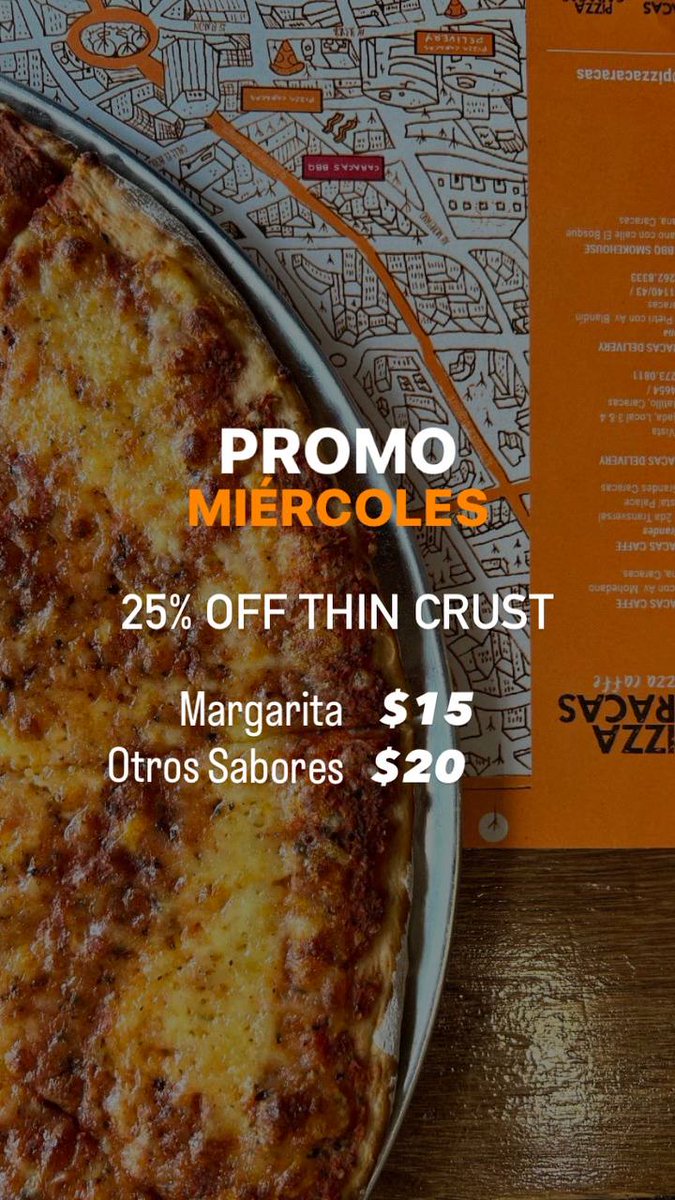 ¿Ya conoces nuestras promos? 😏