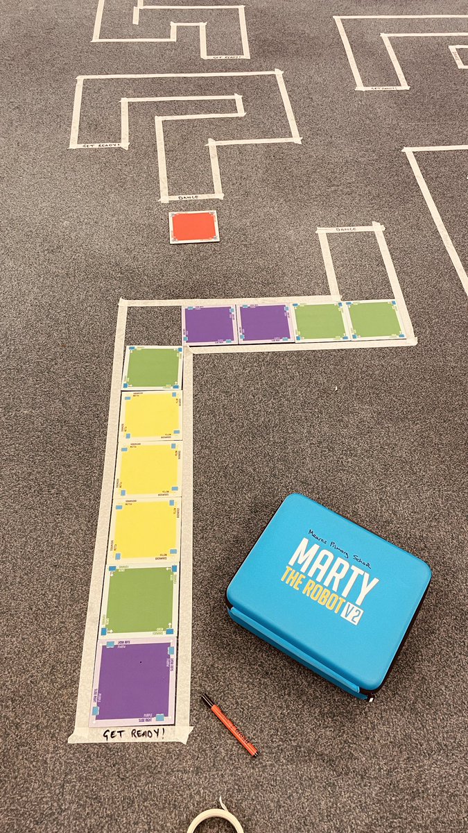 Looking forward to introducing Marty to our families. @MartyTheRobot @DigiSchoolsERC @DigiLearnScot 🤖
