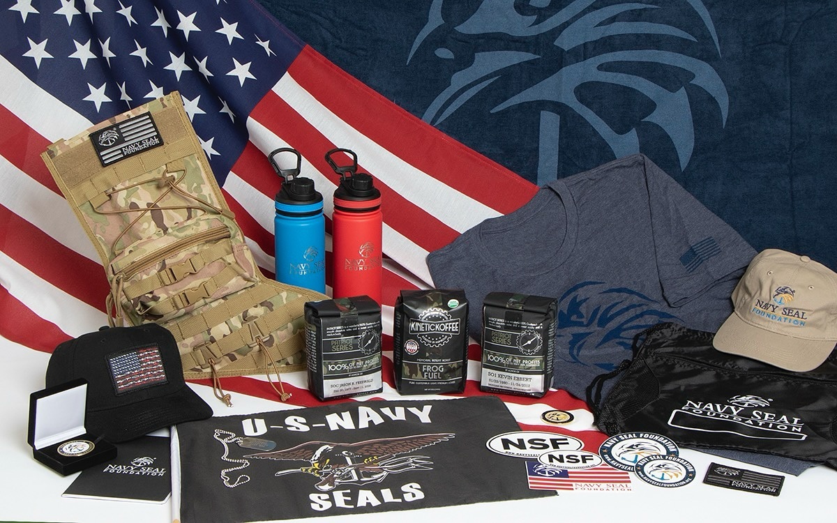 Thank you, @kinetickoffee, for supporting the Navy SEAL Foundation! This Memorial Day, every purchase of Kinetic Koffee’s Frog Fuel Patriot Series helps our mission. 100% of net sales go to honoring heroes and supporting the SEAL community. 🇺🇸 Order now: bit.ly/49owyM1