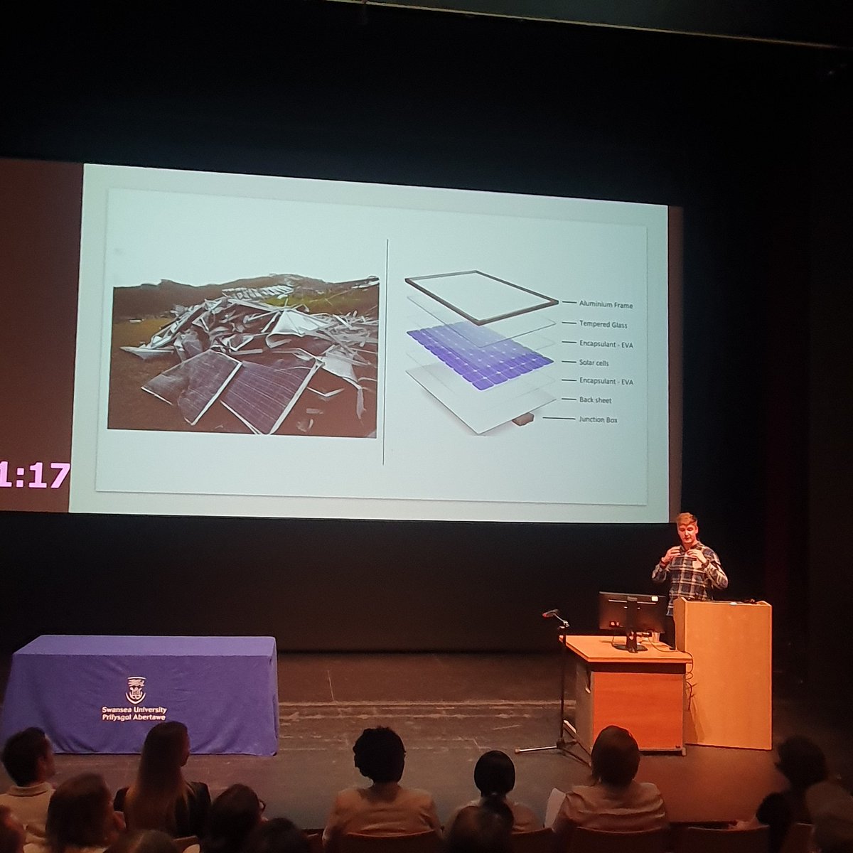 Yamni Nigam (@yamnette) on Twitter photo Brilliant afternoon judging the final of <a href="/SwanseaUni/">Swansea University</a> #3MT competition! Such impressive and fab presentations by all PGR students! <a href="/ioan_humphreys/">Ioan Humphreys</a> <a href="/gideoncalder/">Gideon Calder</a> Brilliant afternoon judging the final of <a href="/SwanseaUni/">Swansea University</a> #3MT competition! Such impressive and fab presentations by all PGR students! <a href="/ioan_humphreys/">Ioan Humphreys</a> <a href="/gideoncalder/">Gideon Calder</a>