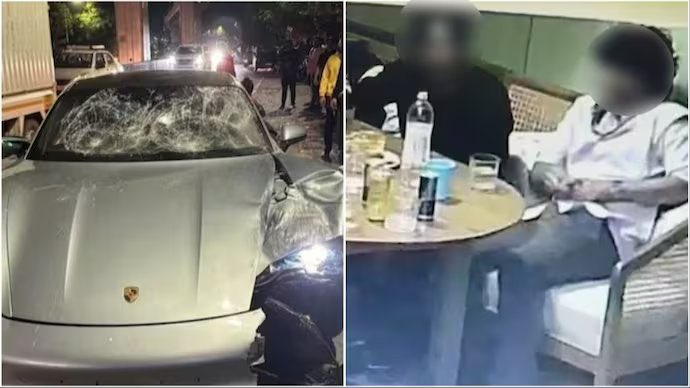 @TimesAlgebraIND Juvenile Justice Board CANCELS the bail of the 17-year old minor responsible for the death of two persons in the Pune Porsche hit & run case.He has sent to the Children Observation Centre in Pune If he can drink and drive, kill peoples from car then he should be treated as Adult