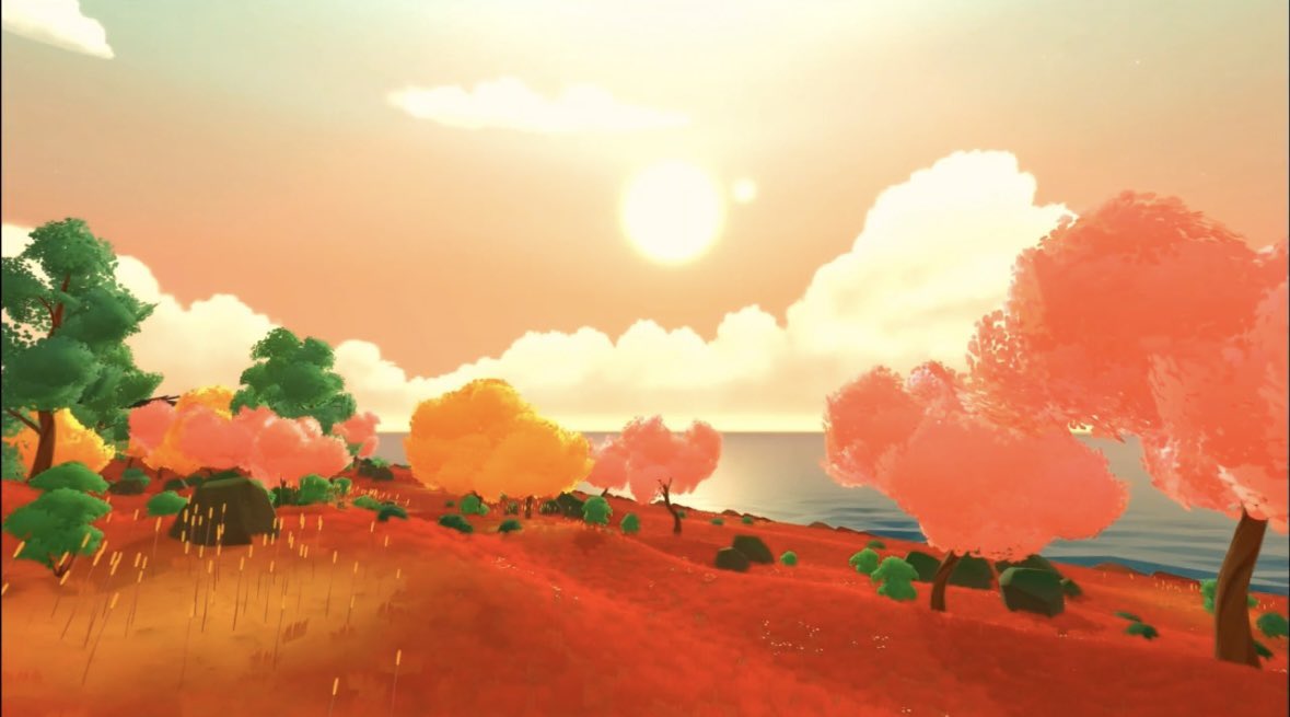 Bullish, some shots of the new Client <a href="/decentraland/">Decentraland</a>