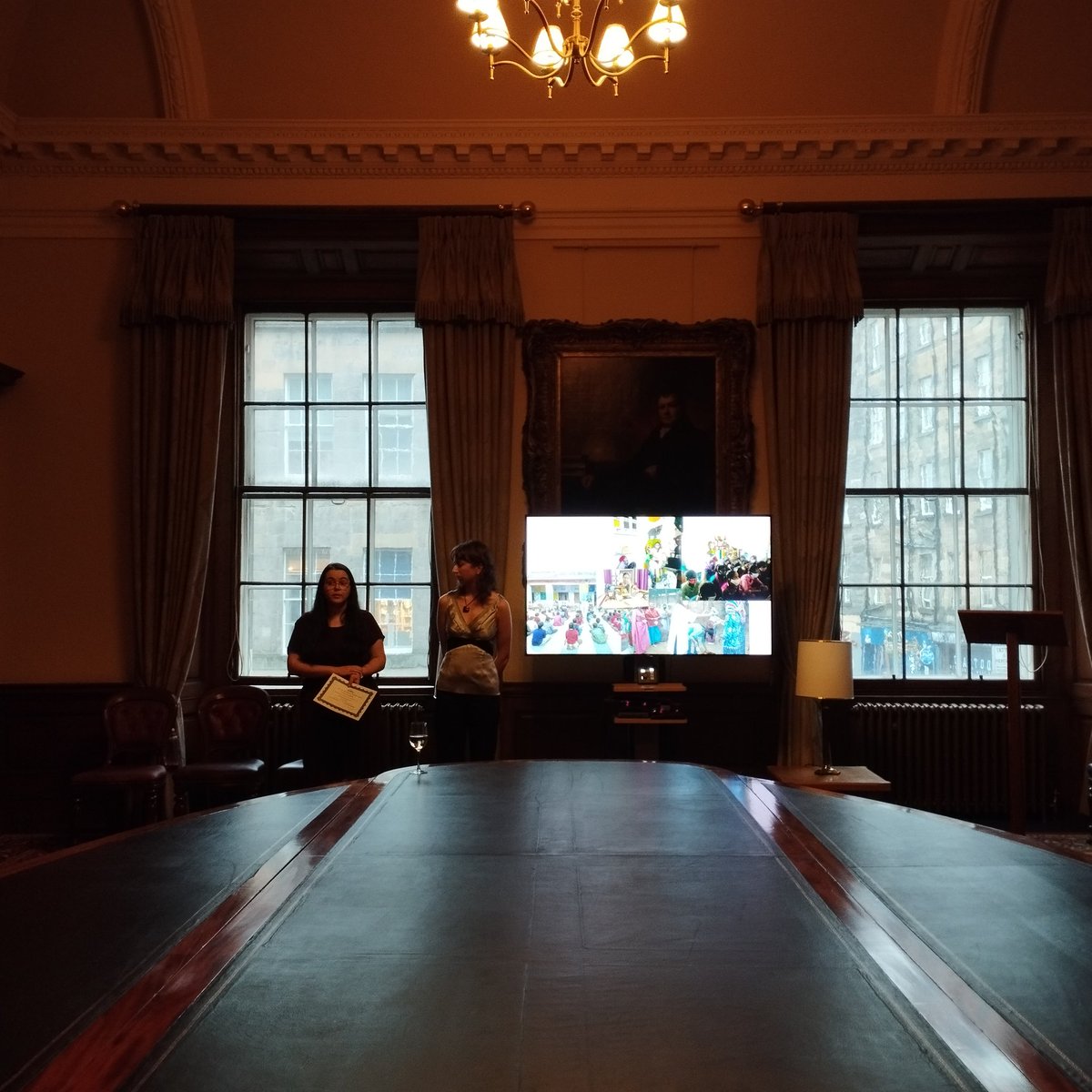 Chrissie Hirst (@hirstchrissie) on Twitter photo Delighted to be at the <a href="/FireflyInternat/">FireflyInternational</a> Ellie Maxwell awards ceremony - hearing from last year's winner, Joana from <a href="/In2MedSchool/">In2MedSchool</a> celebrating this year's winner Ella and <a href="/Sani_tree/">Sanitree</a>! Supporting young people working on causes they believe in: what better Weds evening? Delighted to be at the <a href="/FireflyInternat/">FireflyInternational</a> Ellie Maxwell awards ceremony - hearing from last year's winner, Joana from <a href="/In2MedSchool/">In2MedSchool</a> celebrating this year's winner Ella and <a href="/Sani_tree/">Sanitree</a>! Supporting young people working on causes they believe in: what better Weds evening?