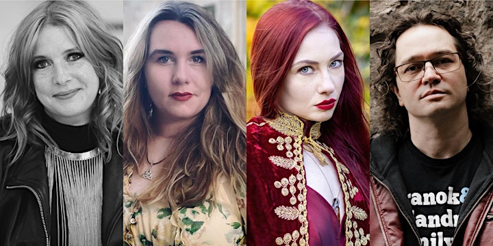 BlackCrow_PR's tweet image. Love SFF (+ rockstar-looking authors)?

Join us Friday for fab book chat @Foyles PLUS FREE goodie bag (yes + pink #Evocation tour jacket)

foyles.co.uk/events/sci-fi-…

@authorjla @laurenbeukes @s_t_gibson Elizabeth May
@Daphne_Press @orbitbooks @angryrobotbooks @MichaelJBooks