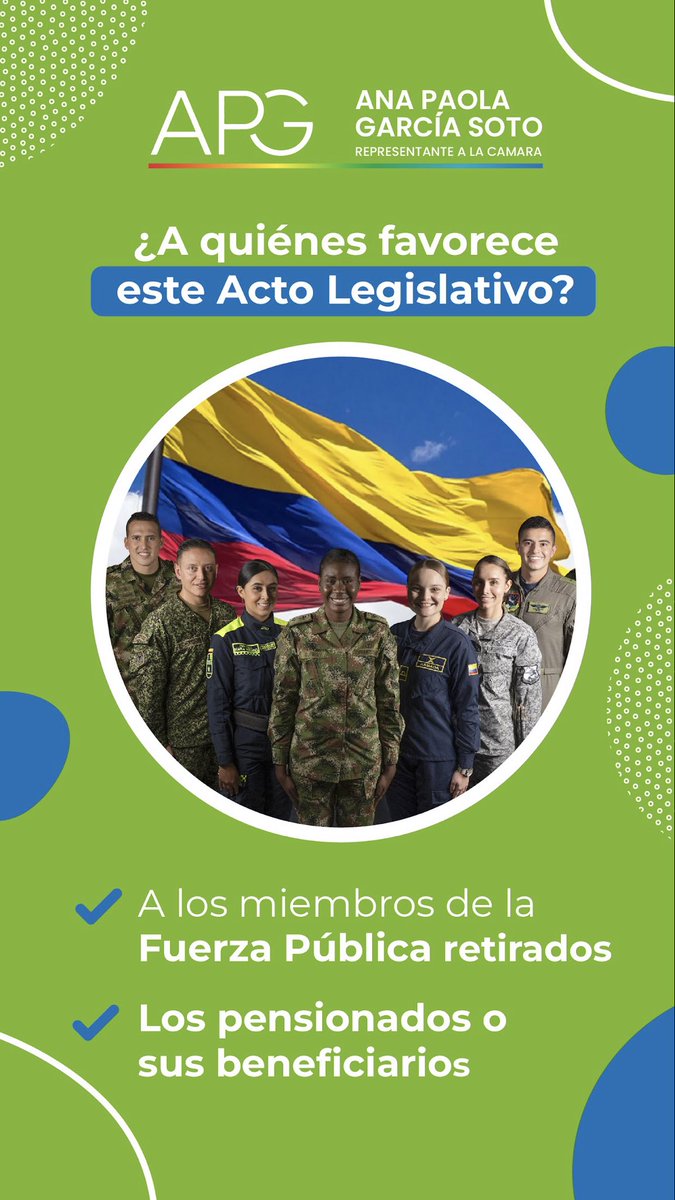 ¡Es un hecho! 👏🏼 En la segunda vuelta del Acto Legislativo, la @ComisionPrimera acaba de aprobar el Reconocimiento a la Mesada 14 ¿a quien favorece? ⬇️