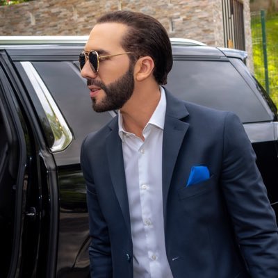 El único reclamo que tengo para el presidente @nayibbukele  es no haber llegado  mas temprano a la presidencia y  NO haber salvado tanto salvadoreño que murió en manos de las pandillas y gobiernos incapaces.