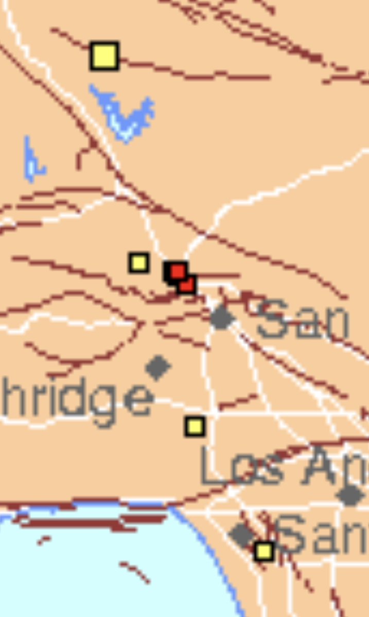 Wednesday, May 22, 2024, 9:19 AM PDT: A sequence of minor microearthquakes, with magnitudes ranging from 1.0 to 1.4, has commenced in the vicinity of Sylmar, California. It is of utmost importance to maintain a state of preparedness and Readiness at all times when you live in an