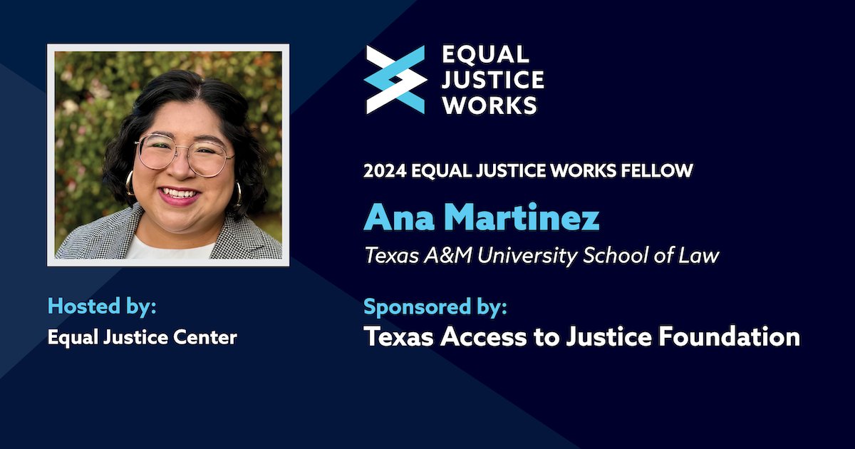 Equal Justice Works tweet media
