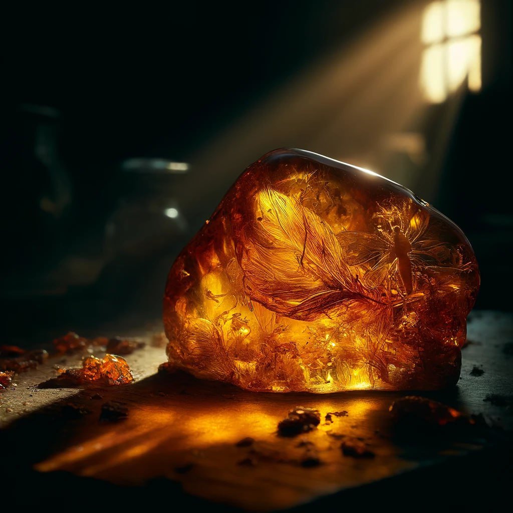 💎 Fun Amber fact: It's the path to financial freedom.

💰 $140 USDT per $Amber undervalued? 
🌟 $139K liquidity 
🏆 18th largest pool on #ShadeSwap 
📈 Highest APY at 138% on ShadeSwap
Not bad for a meme coin, right? 🚀💎 More to come! <a href="/Shade_Protocol/">Shade Protocol ❎</a> <a href="/SecretNetwork/">Secret Network</a>