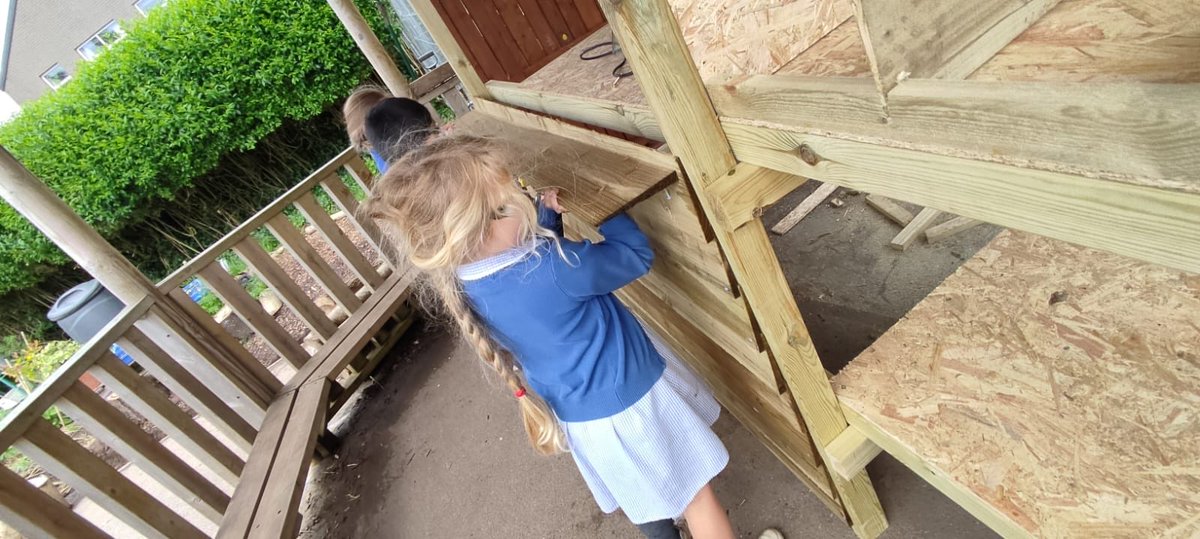 Coed Glas Primary tweet media