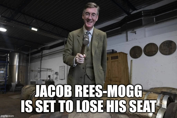 Jacob Rees-Mogg's Portillo moment.