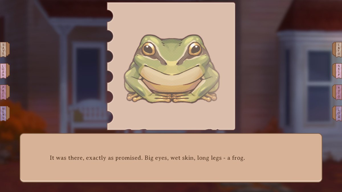 The public demo for Our Life: Now &amp; Forever has officially been updated! The main change is that there's a whole second Moment to play in Step 1: "Wheels". 

Other than that, there's been some small additions, fixes, and improvements.

Links below ⬇️