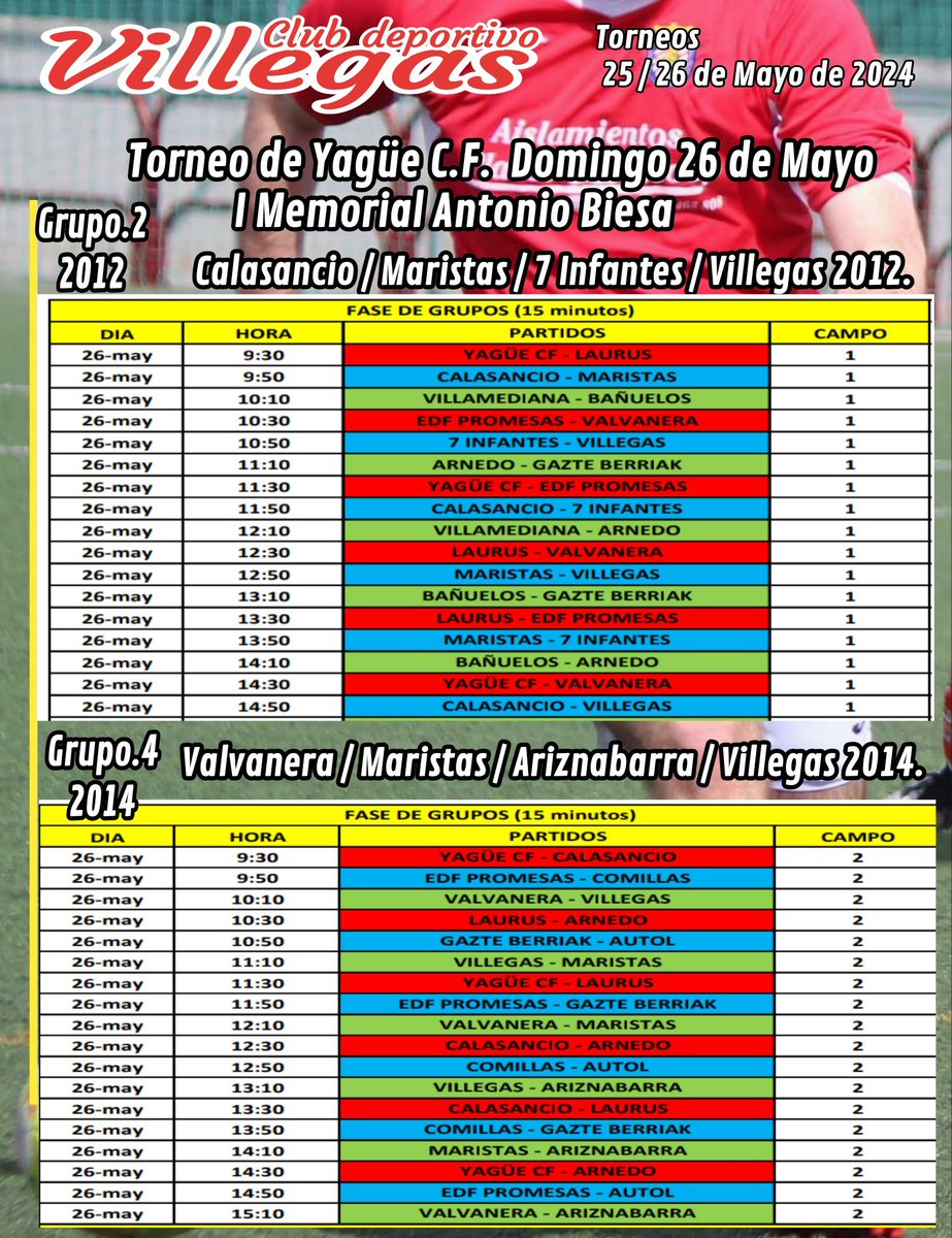 Villegas Futbol tweet media