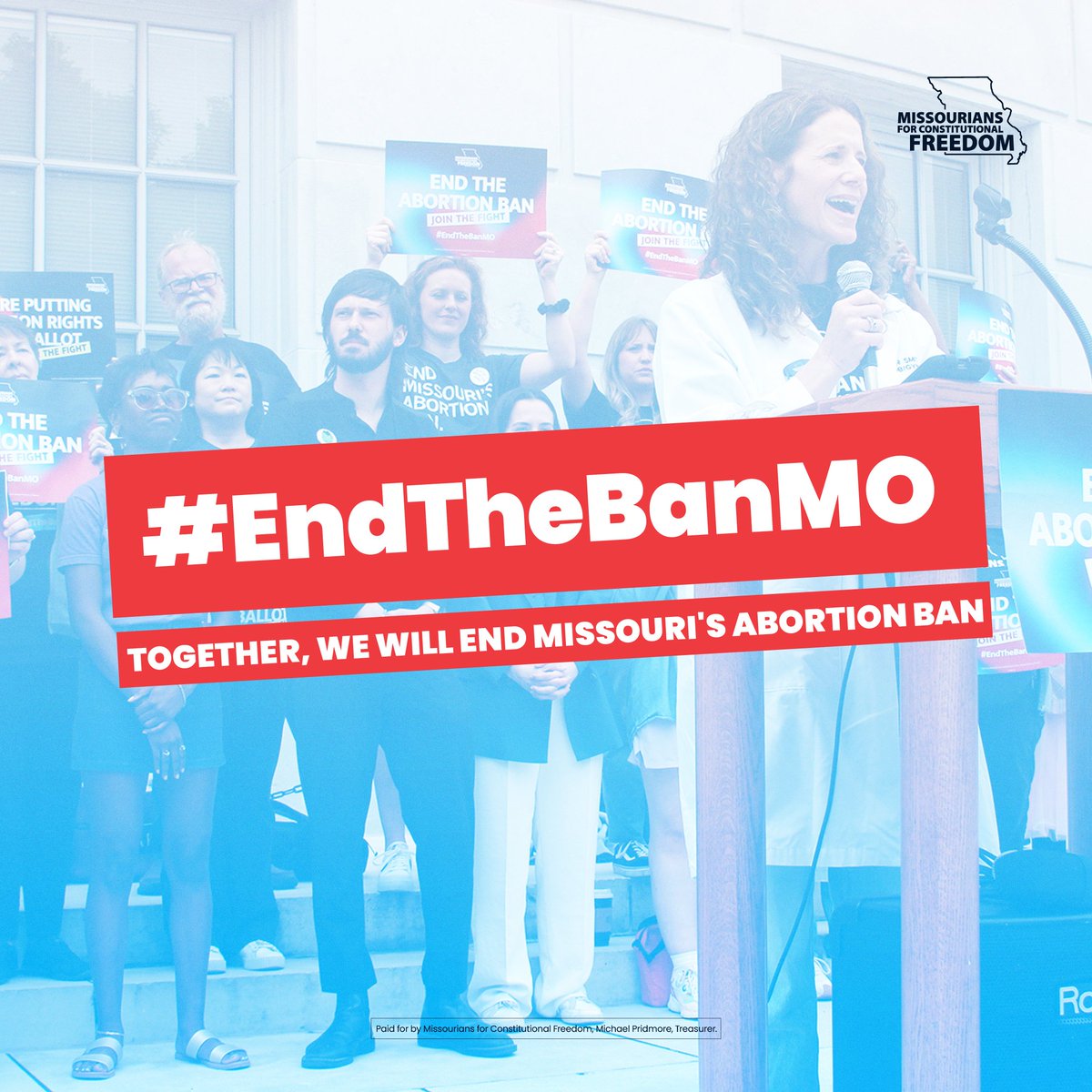 Missouri’s cruel abortion ban continues to force doctors and hospitals to turn away desperate patients in dire circumstances. Take action → moconstitutionalfreedom.org #EndTheBanMO