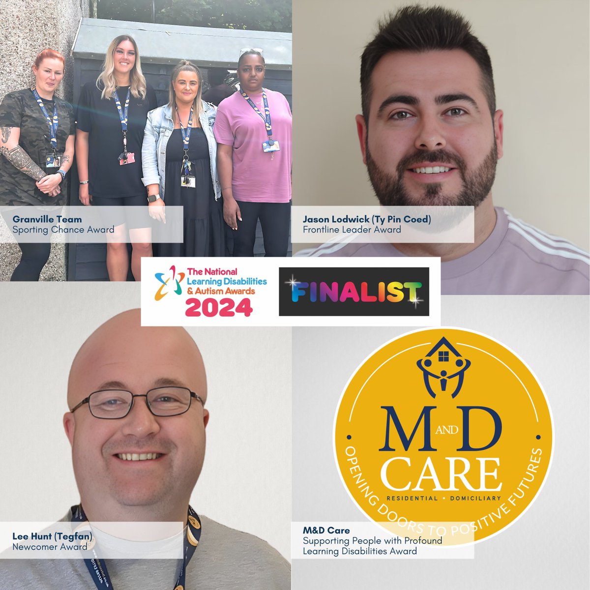 M&D Care tweet media