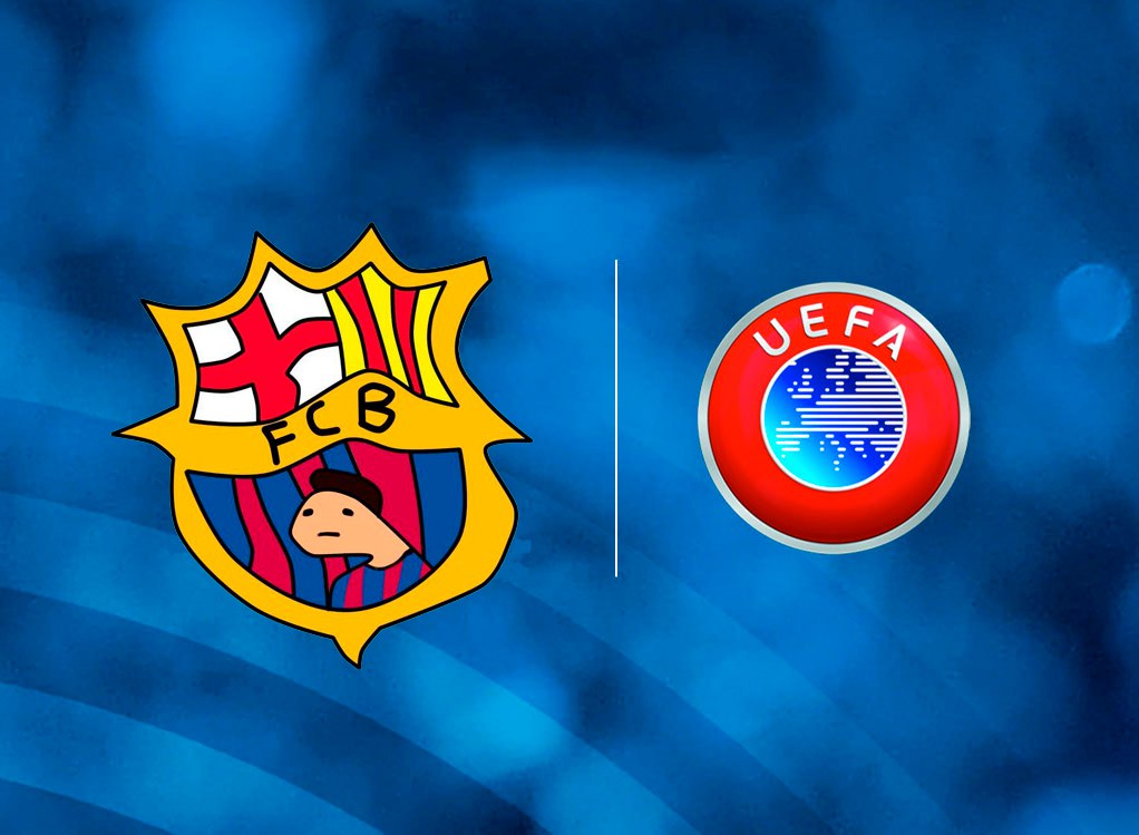 Glad to show you our first collab, champs. $FCB x @uefasol 

2025 is our year. 6th 👀

$REAL $BVB $GOL $UEFA $FCB $PSG $YURO

$FCB

TG: t.me/FcBarsolanaCTO

dexscreener.com/solana/hzmtfzh…