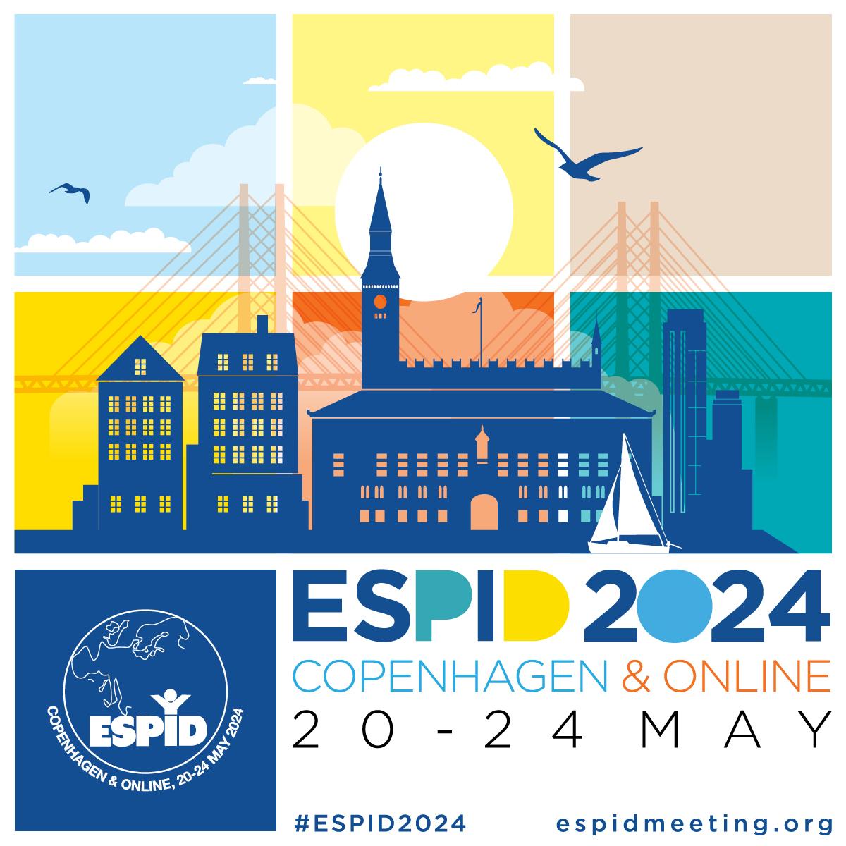 #KenesEvents✨ Greetings to our team delivering excellence onsite at the #ESPID2024 42nd Annual Meeting of the @ESPIDsociety European Society for Paediatric Infectious Diseases - ESPID #Copenhagen #Denmark May 20 - 24, 2024 🎉 Learn more 🔗 espidmeeting.org