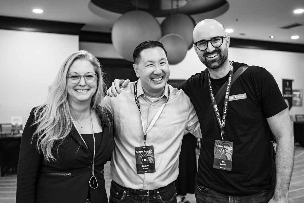 chinafactorypro's tweet image. Still buzzing from the Sellers Summit 2024! If you want a non-salesy, actionable, fun event with fellow entrepreneurs, this is it. Shout out to Toni Herrbach, Steve Chou, and team for an amazing time. See you in 2025!

#sellerssummit #ecommerceentrepreneurs #ecommerceconference