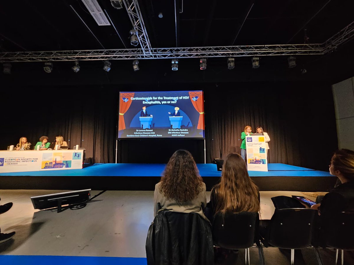 #LifeUpdate 🚀
Two major milestones today!
1️⃣ Officially DM in Infectious Diseases🎓 <a href="/aiims_jodhpur/">AIIMS Jodhpur</a>
2️⃣ Talk in international platform - Debate at <a href="/ESPIDsociety/">ESPIDSociety</a> 2024 in Copenhagen, Denmark🇩🇰
Huge thanks to my mentor <a href="/DeepakIDdoc/">Deepak Kumar, MD, FIDSA, FICP</a> for your invaluable guidance