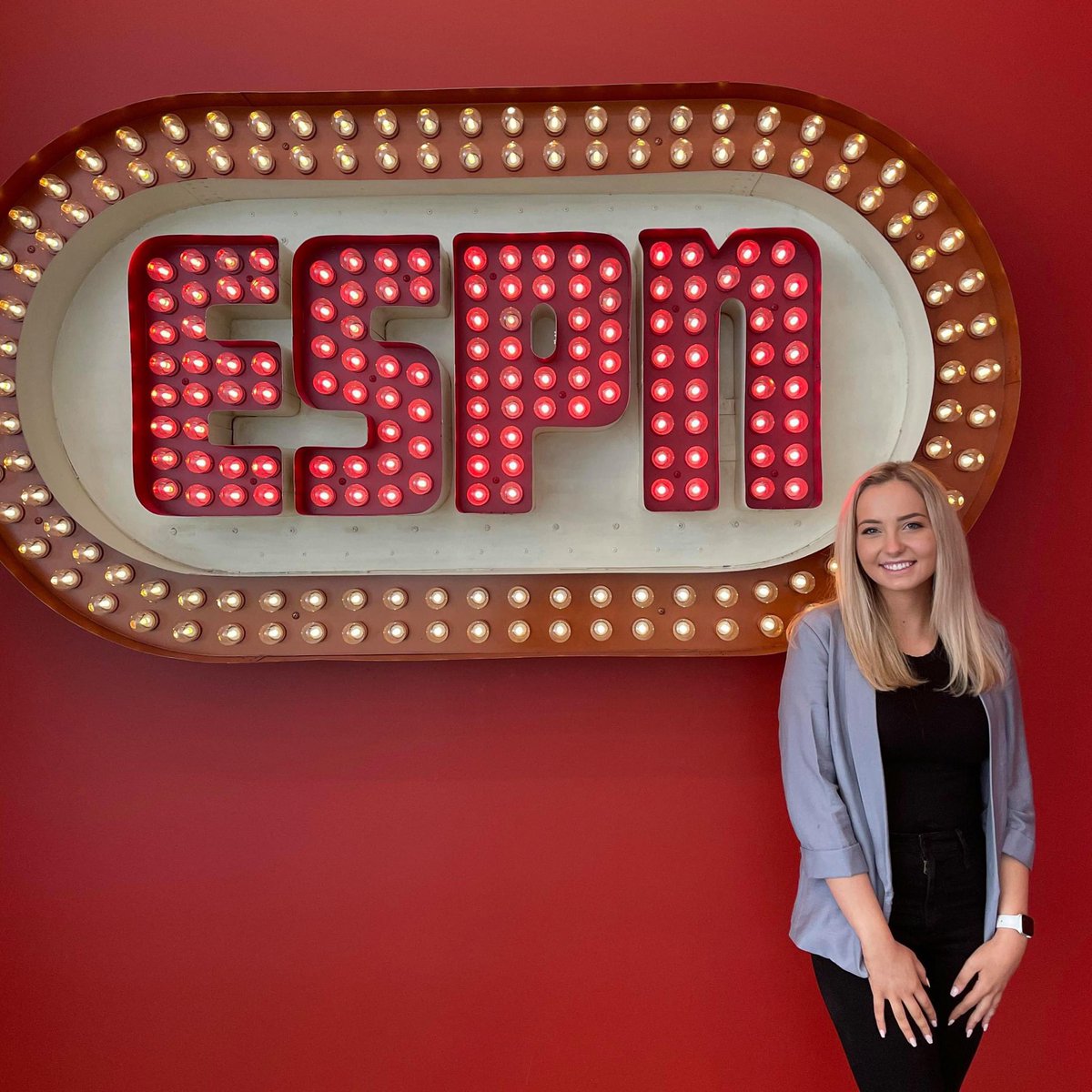 C3Studios (@c3studios_ccisd) on Twitter photo Christine Taylor (C3 Original Crew Member) brought home some impressive hardware for her work on <a href="/espn/">ESPN</a> <a href="/CollegeGameDay/">College GameDay</a> as Associate Producer. <a href="/CreekWildcats/">Clear Creek Wildcats</a> Class of 2017 won a Sports #Emmy !!! Congrats <a href="/christinet163/">Christine Taylor</a> and can’t wait to see what you add to your collection next! Christine Taylor (C3 Original Crew Member) brought home some impressive hardware for her work on <a href="/espn/">ESPN</a> <a href="/CollegeGameDay/">College GameDay</a> as Associate Producer. <a href="/CreekWildcats/">Clear Creek Wildcats</a> Class of 2017 won a Sports #Emmy !!! Congrats <a href="/christinet163/">Christine Taylor</a> and can’t wait to see what you add to your collection next!