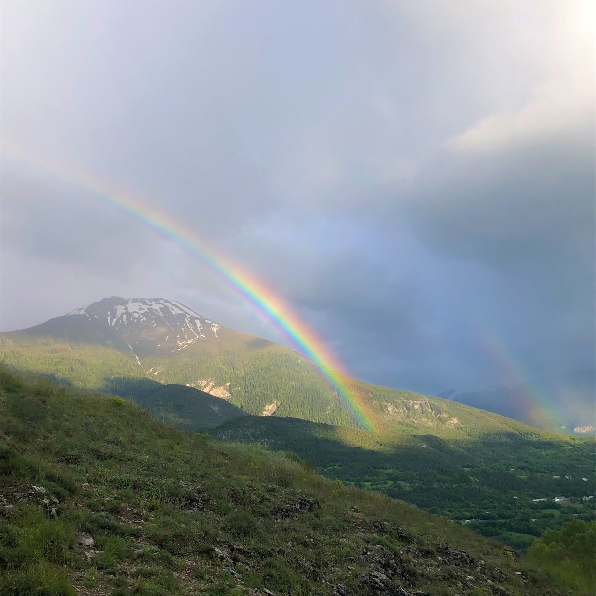 Bonne soirée !
#ChateaurouxLesAlpes
#HautesAlpes