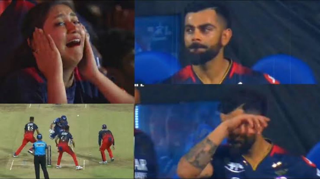 Harish_NS149's tweet image. Dedicated to the toxic fans for #RCB 😂

#RCBvsRR