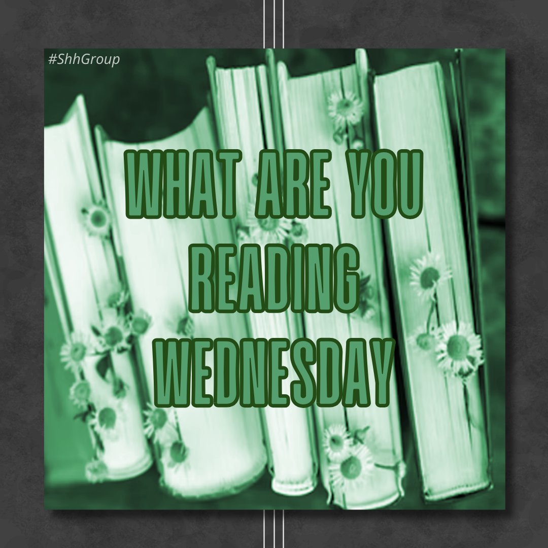 💬What are you reading Wednesday? Share with us the title and author of your current book.⁠

________________________________⁣⁣⁠⁣⁣⁣⁣⁣⁣⁣⁣⁣⁣⁣⁣⁣⁣⁣⁣⁠
#ShhGroup #BookClub #BookCommunity #MustRead #BookRecommendations⁣ #whatareyoureadingwednesday #iamreading