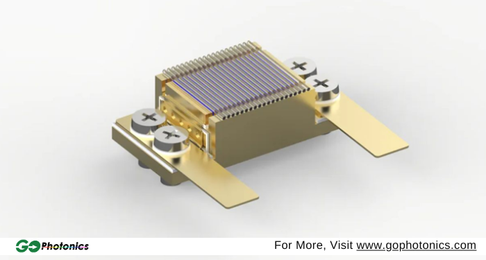 gophotonics's tweet photo. Lumispot Tech Launches New Multi-Peak Laser Diode Array with Fast-Axis Collimation

Read More https://t.co/Cph098nTrG

#LumispotTech #multi #peak #laser #diode #array #fast #axis #collimation #semiconductor #emissions #absorption #LiDAR #Insights #INDUSTRY #photonics #news https://t.co/D3Uha4A4eW