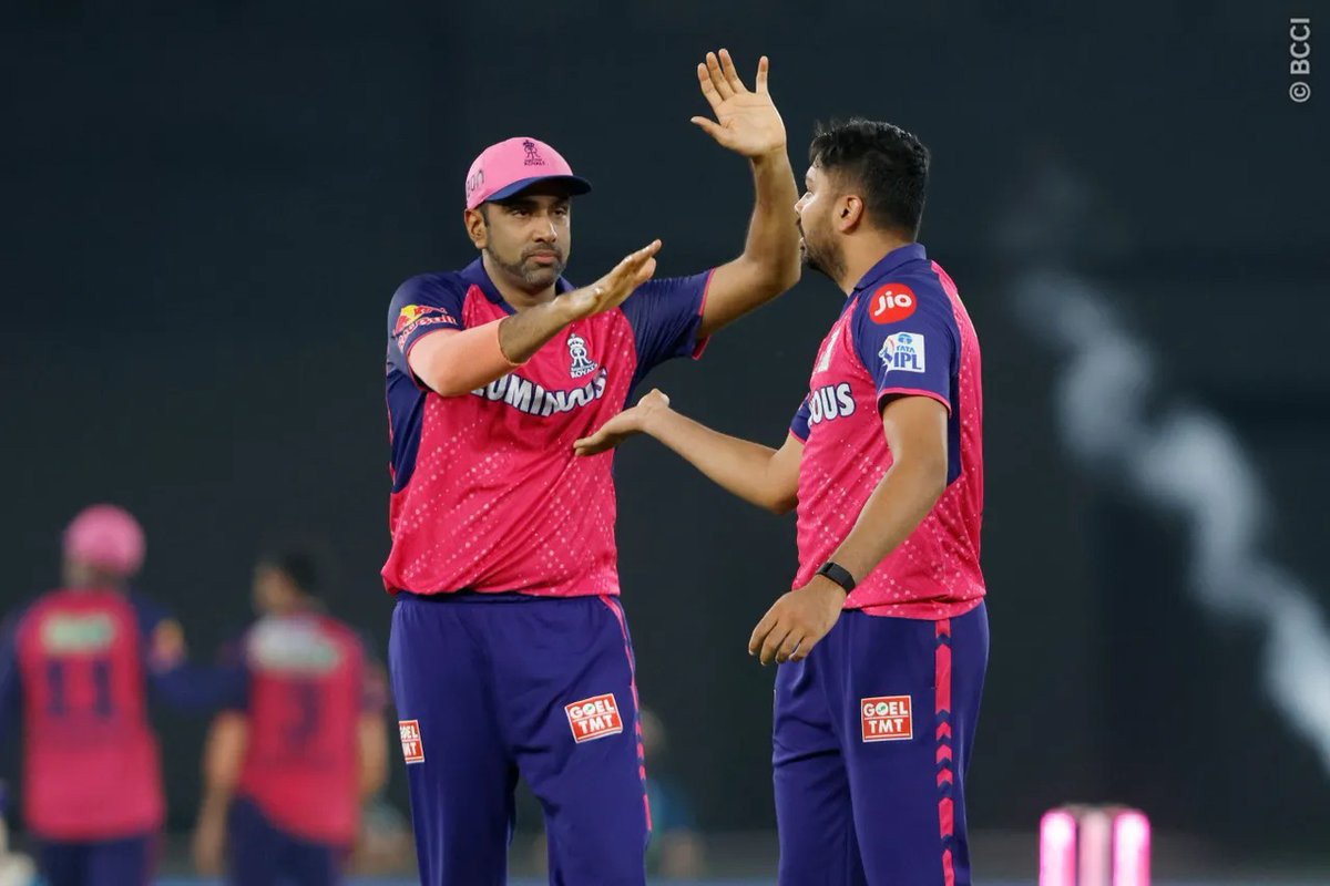 Rajasthan Royals clinched a spot in Qualifier 2 of #IPL2024 after defeating Royal Challengers Bengaluru by 4 wickets in the Eliminator match in Ahmedabad. RCB 172/8 in 20 overs lost to RR 174/6 in 19 overs RR will compete against SRH in Qualifier 2 to earn a spot in the