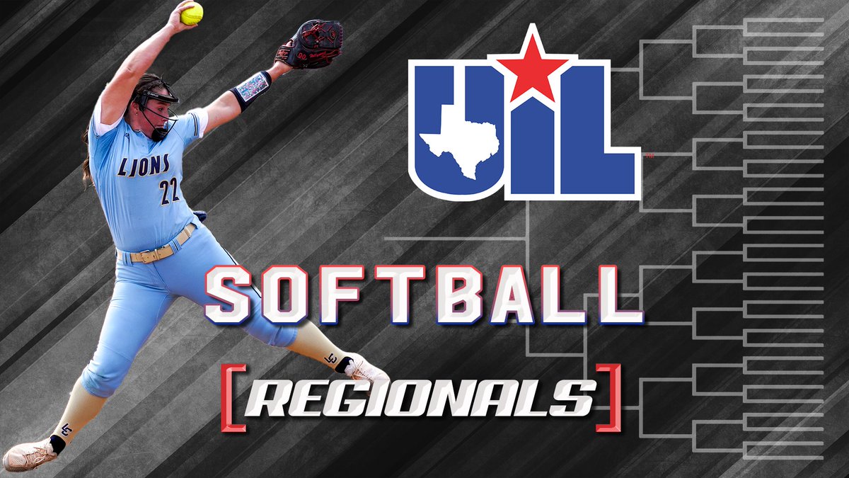 Regional Finals are underway this week! Who will advance to the #UILState Softball Championships?! 🥎 Playoff Brackets: bit.ly/SBPlayoffs Livestreams: bit.ly/4504bSI