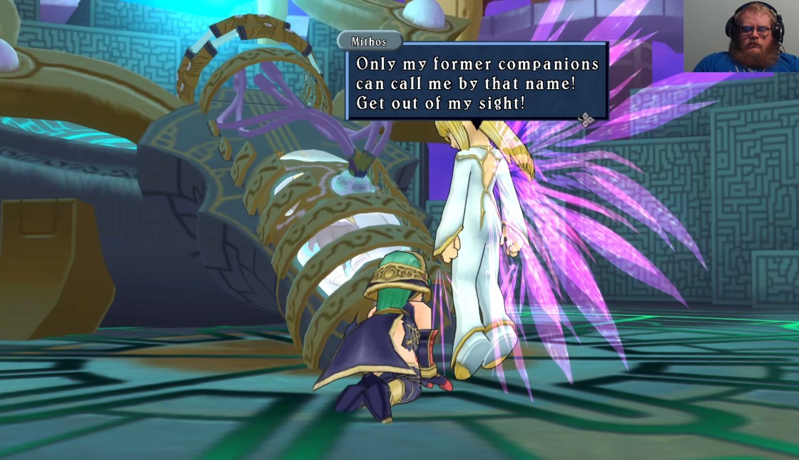 LovettGamez's tweet photo. Howdy All,
Welcome back to @LovettGamez! On today's episode we will be playing some Tales of Symphonia.

URL: https://t.co/59WFWEMVSk

#Lovettgamez #TalesofSymphonia #TOS #TalesofSymphoniaLetsPlay #TalesofSymphoniaWalkthrough #LetsPlay #gameplay #Walkthrough #JRPG #Sylvarant https://t.co/BuHhX8W8gr