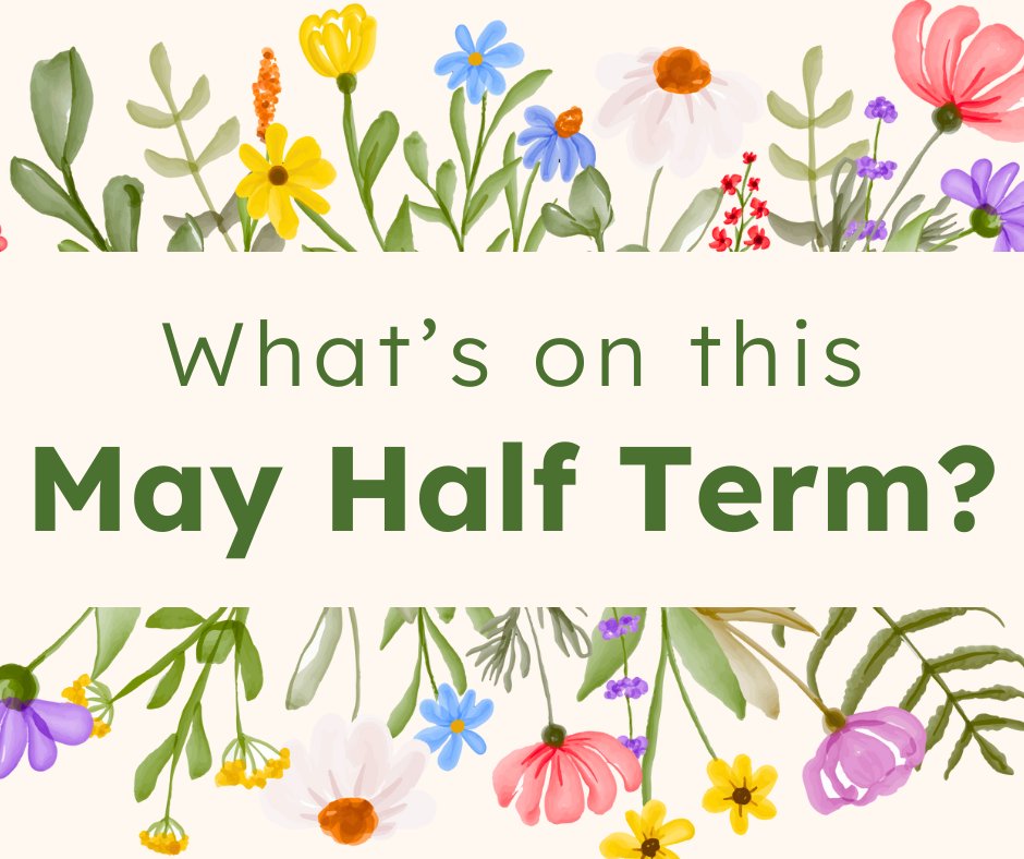 Looking for half term inspo? 🤔 Why not check out our list of events over the half term? 👀 We’ve got magic, parties, crafts, circus skills, and even tomato-themed events! Plus lots more! Some events require booking, so grab your spot quick! 🪄🎪🍅 libraries.essex.gov.uk/news/whats-on-…