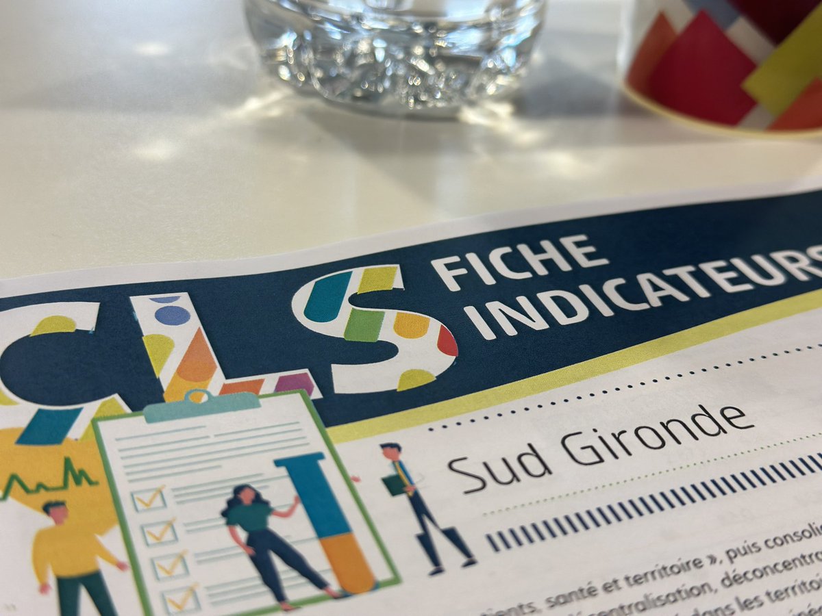 Allez à la rencontre des territoires, CLS SUD Gironde