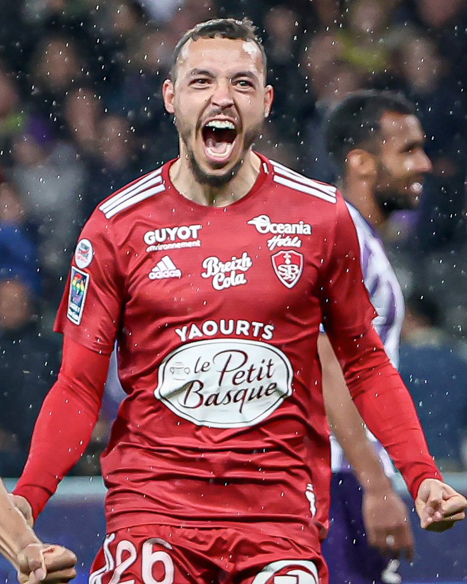 Golos, assistências e uma vaga na Champions League com o Brest ✅❤️

Que época de Mathias Pereira Lage 🇵🇹