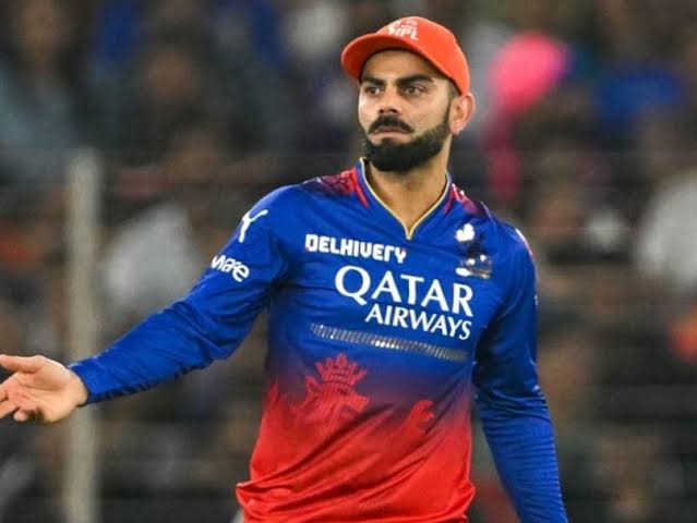 IPL2024 - Virat Kohli Ki RCB Final Race Se Bahar Rajasthan Royals Ne Eliminator Match Jeeta At Gujrat Narendra Modi Stadium Read Full News: bit.ly/4ayCrFU #Gujrat #IPL2024 #NarendraModiStadium #RajasthanRoyals #rcb #ViratKohli