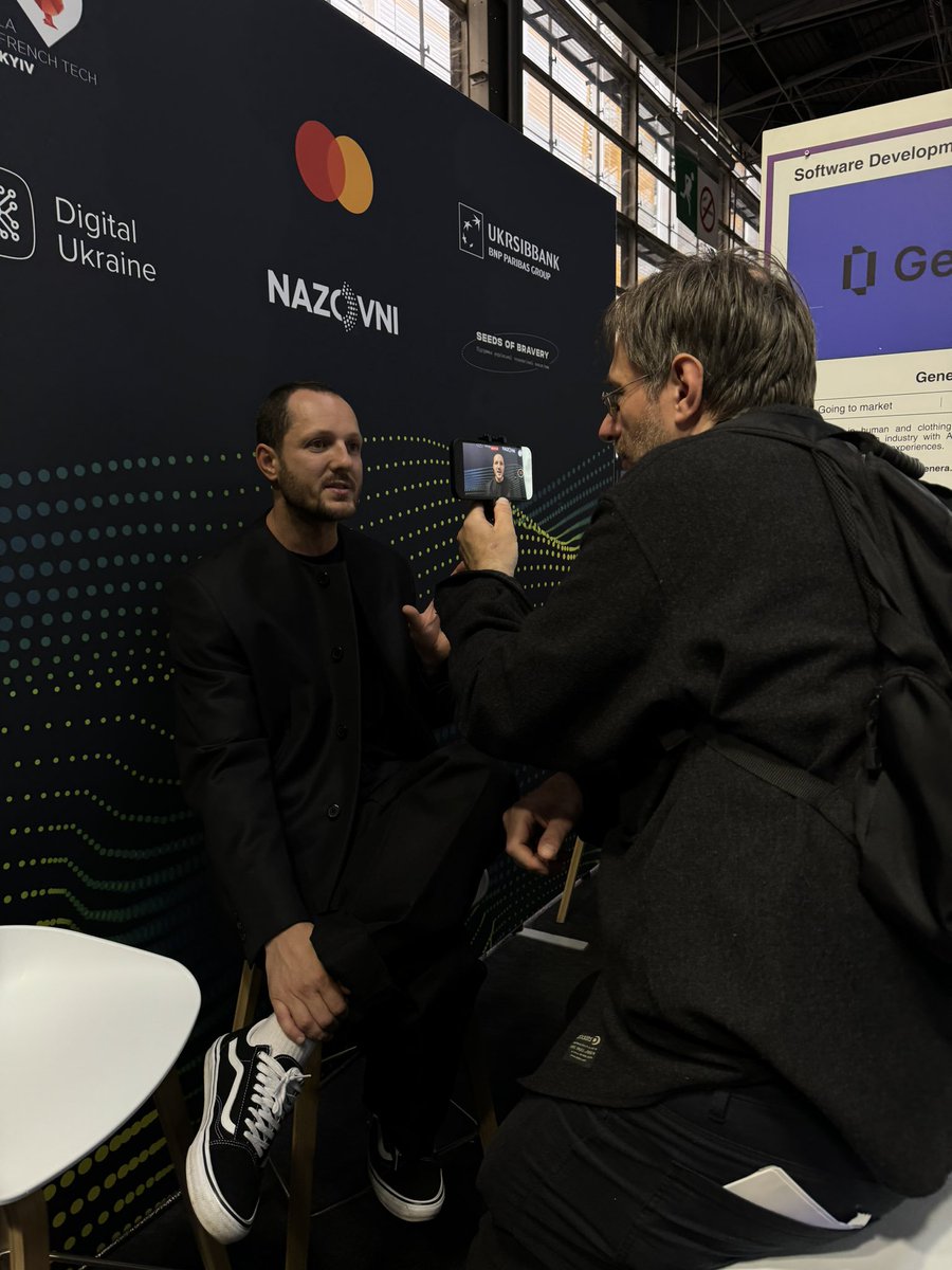 genera.space tweet media