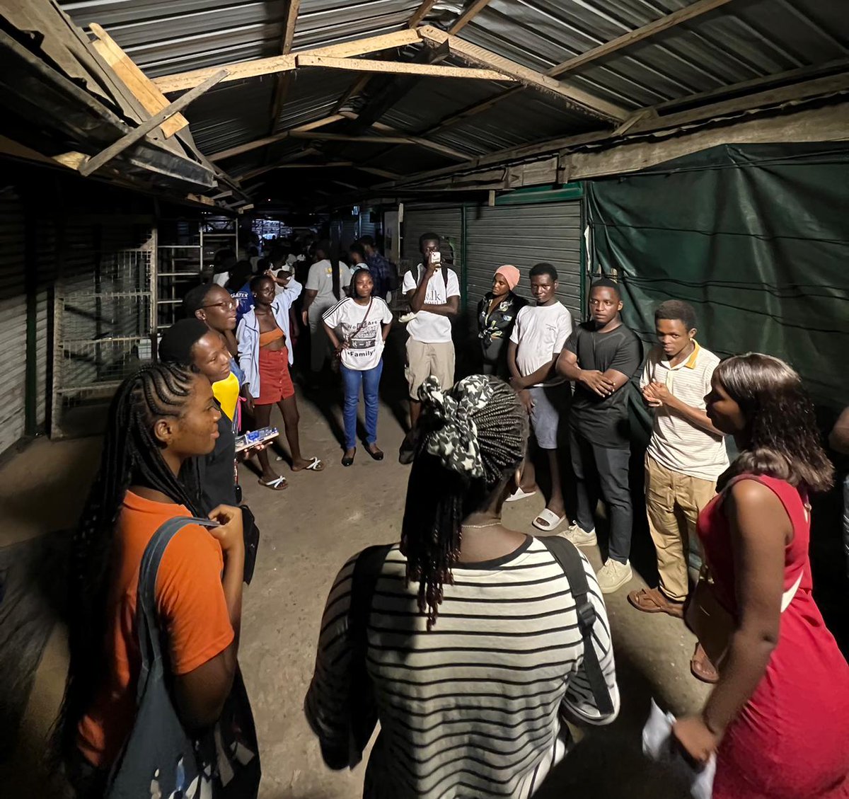 We had an incredible time with the Future of Africa (FOA) kids! 
We are grateful for the opportunity to connect, share, and serve with such extraordinary young minds. 

#TimeWithTheFOAKids
#AshesiLeos
#WeServe 
#District41