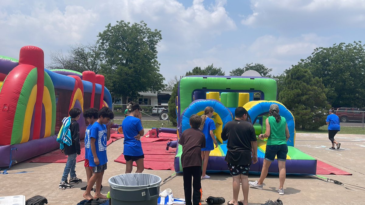5th Grade Field Day Fun