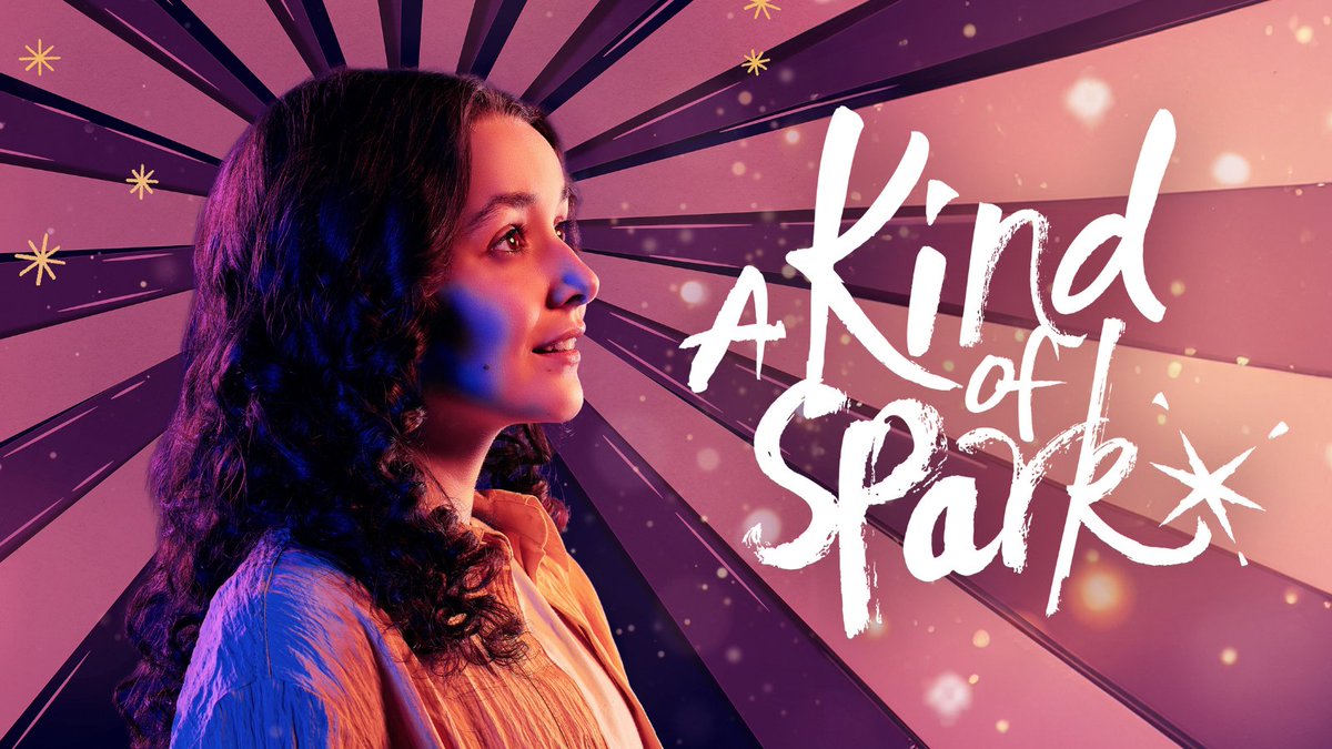 Meet Addie Darrow – she’s not just any high schooler, she’s on a mission to make a difference! Catch all her adventures on A Kind Spark, streaming now on the BYUtv app! ✨ #AKindofSpark #BYUtv