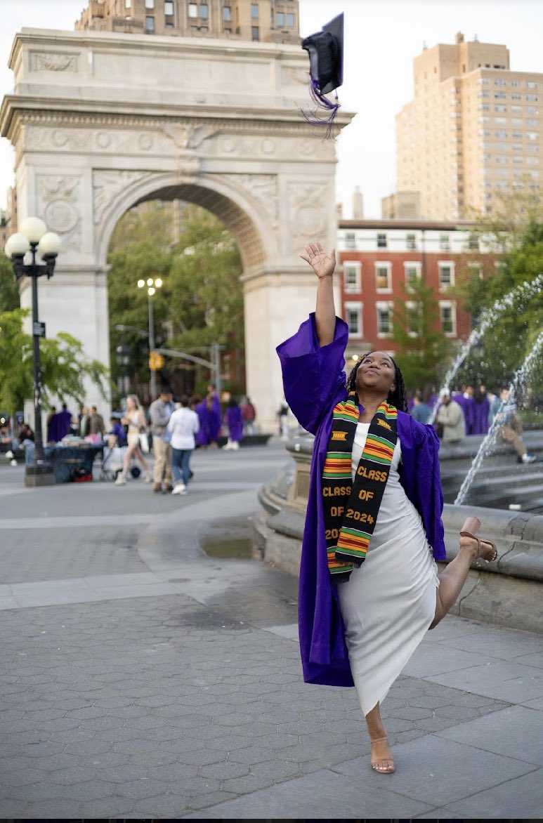 still reeling over the fact that i graduated from college last week🥹🎓

#nyu2024
