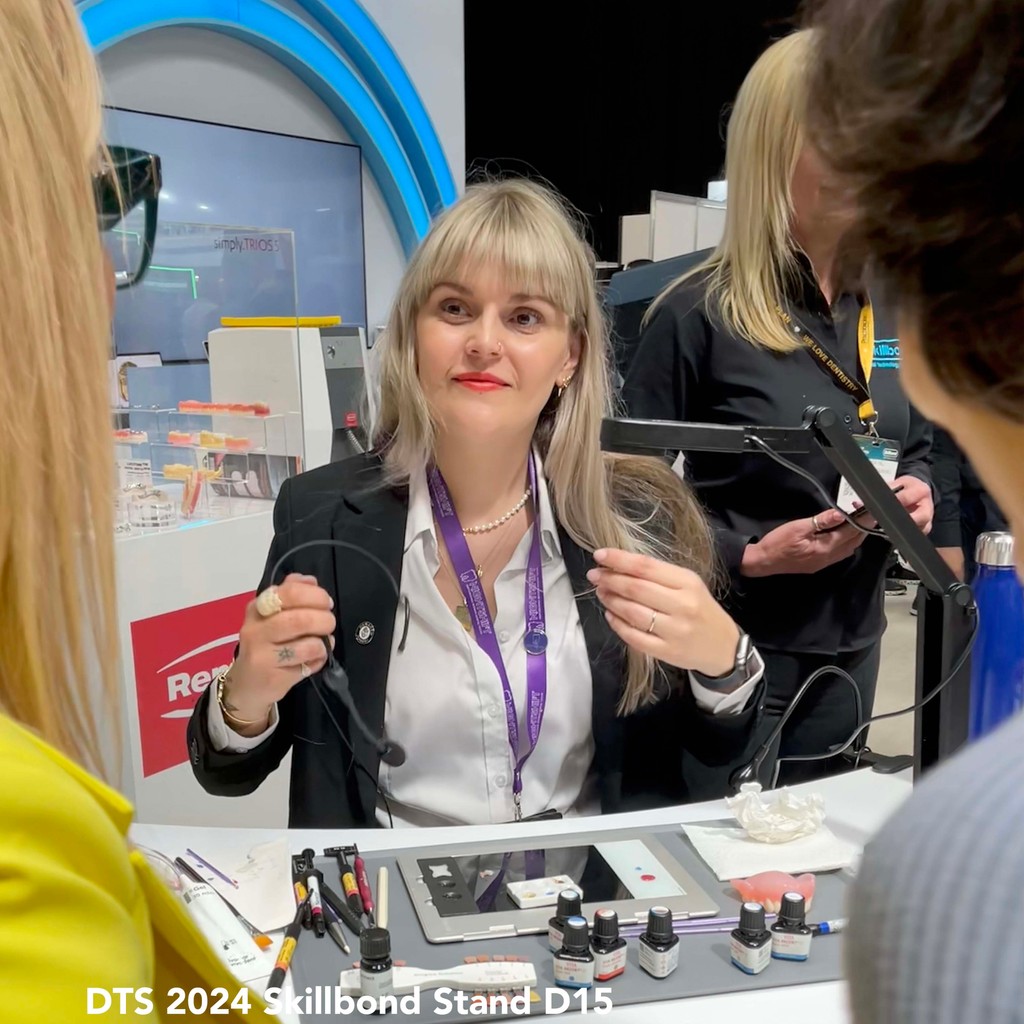 Skillbond | Dental Lab Products tweet media