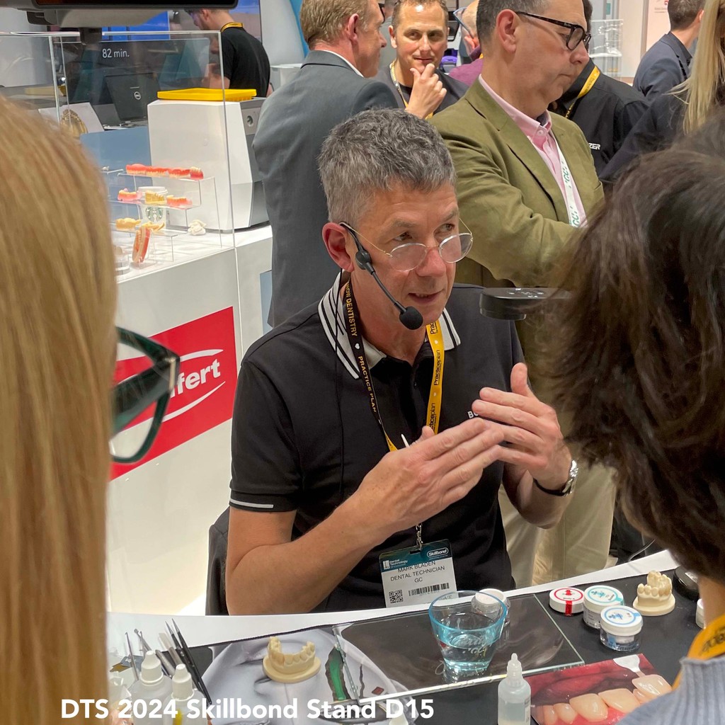 Skillbond | Dental Lab Products tweet media